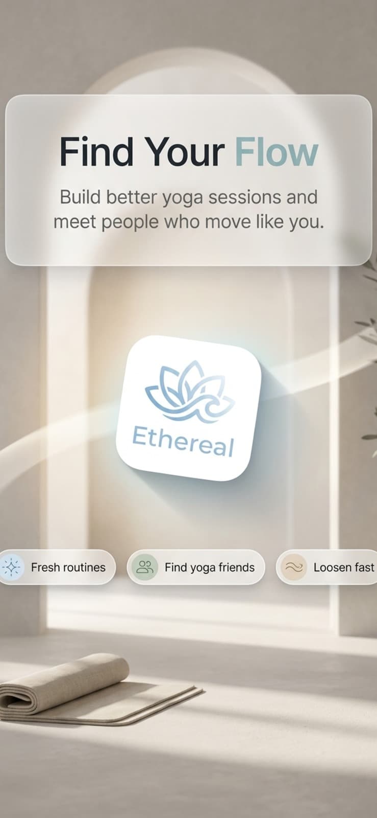 Starter creative example 1