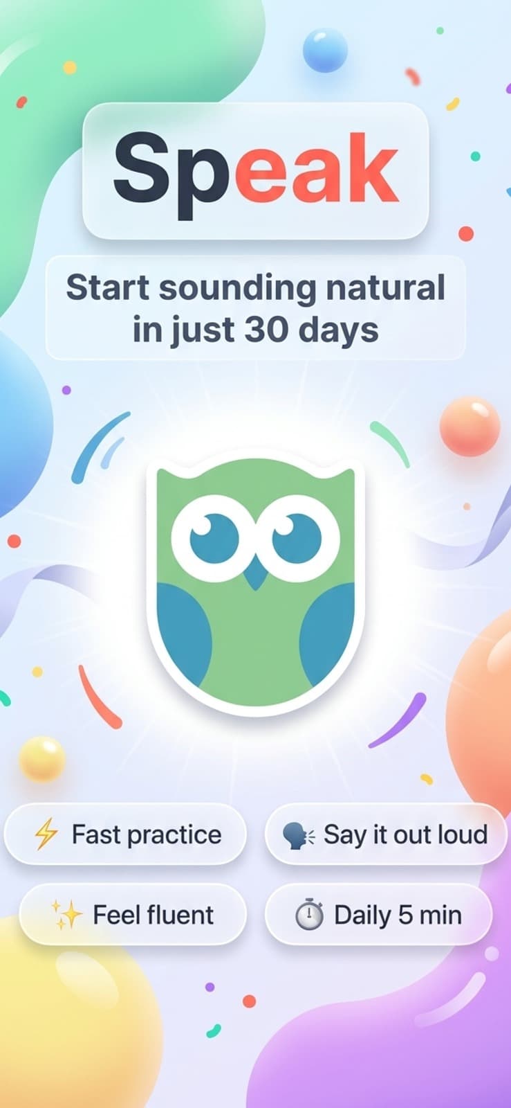 Starter creative example 2